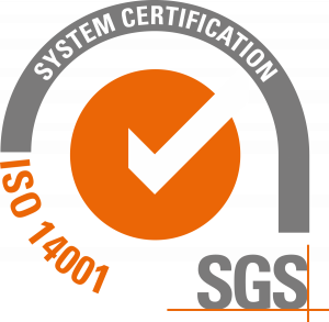 Limpiezas ISMED - ISO 14001 - System Certification SGS