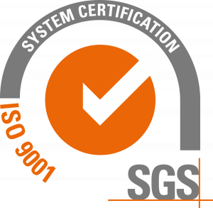 Limpiezas ISMED - ISO 9001 System Certification - SGS