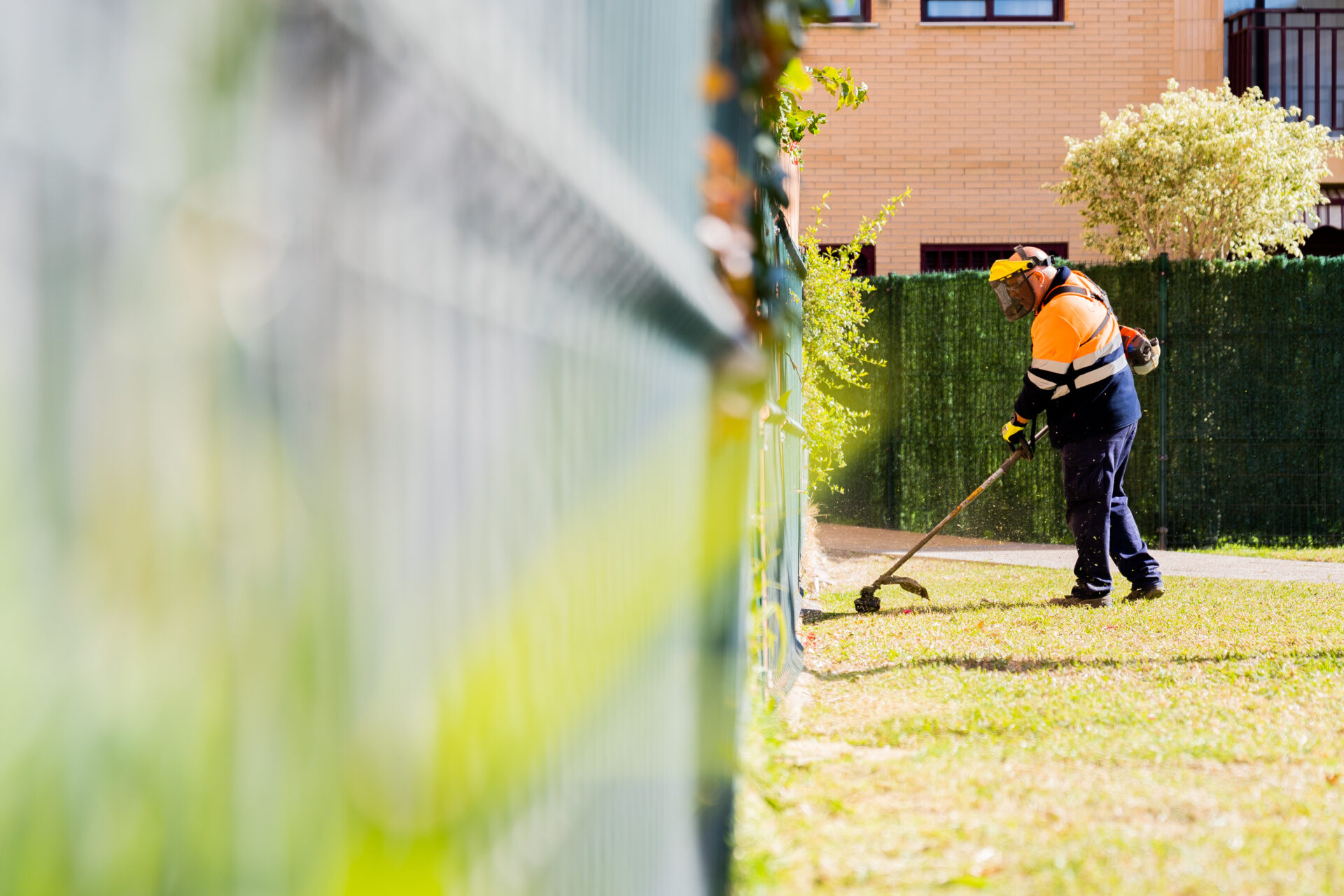 Mantenimiento de Jardines y Piscinas