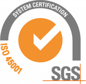 ISMED - ISO 45001 System Certification - SGS